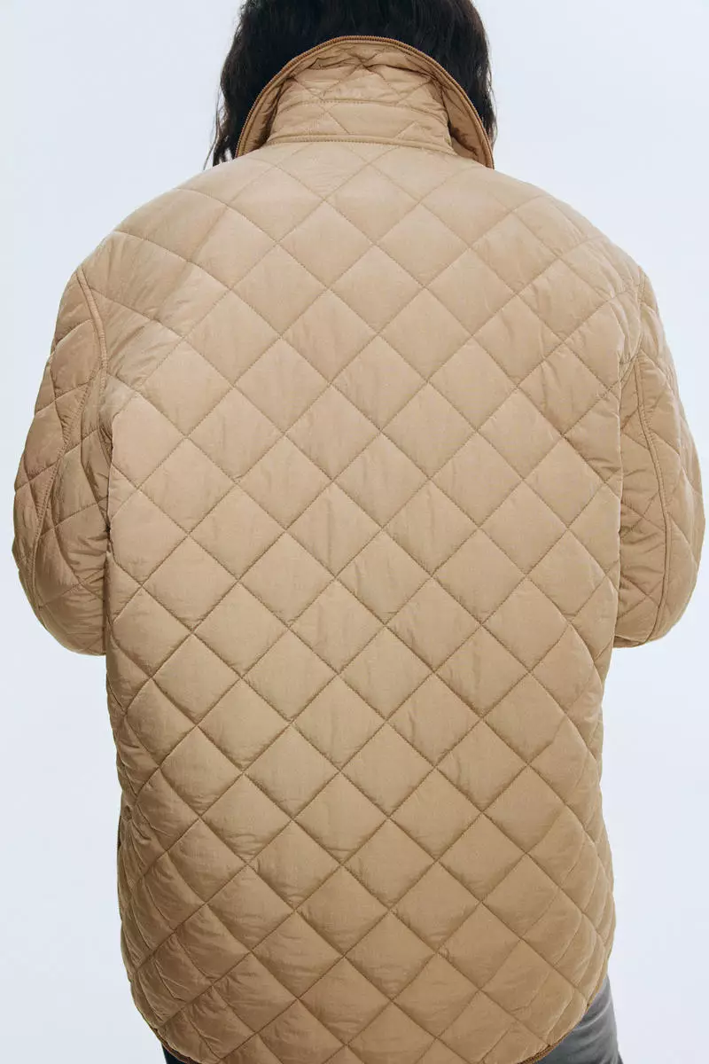 Quilted jacket