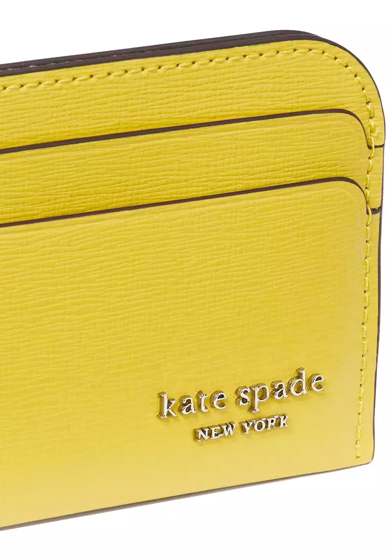 Devin Card Holder - Tigers Eye KI662