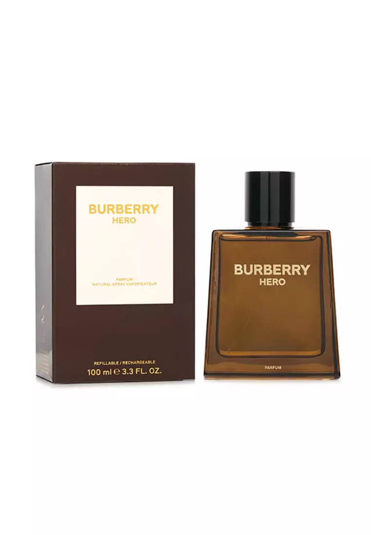 BURBERRY - Hero Parfum 100ml/3.3oz