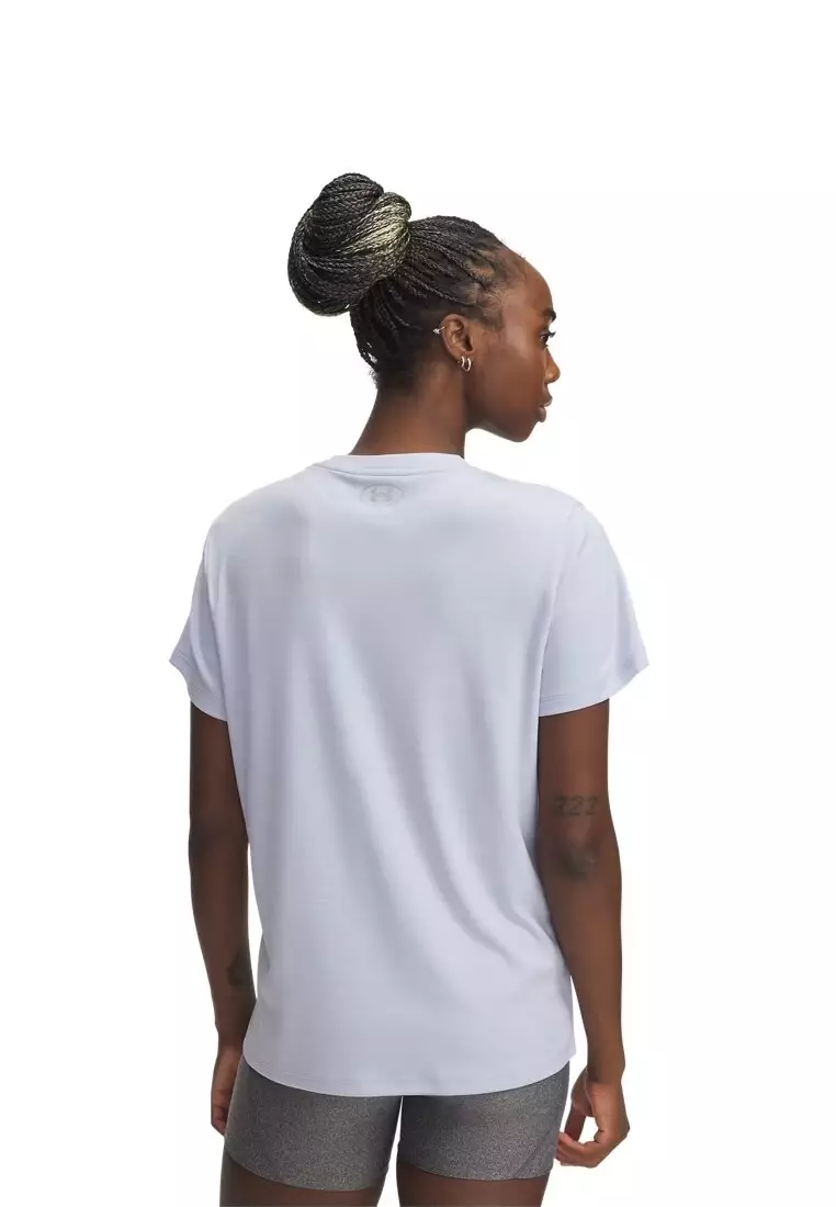 Under Armour Women's UA Tech™ Twist Short Sleeve