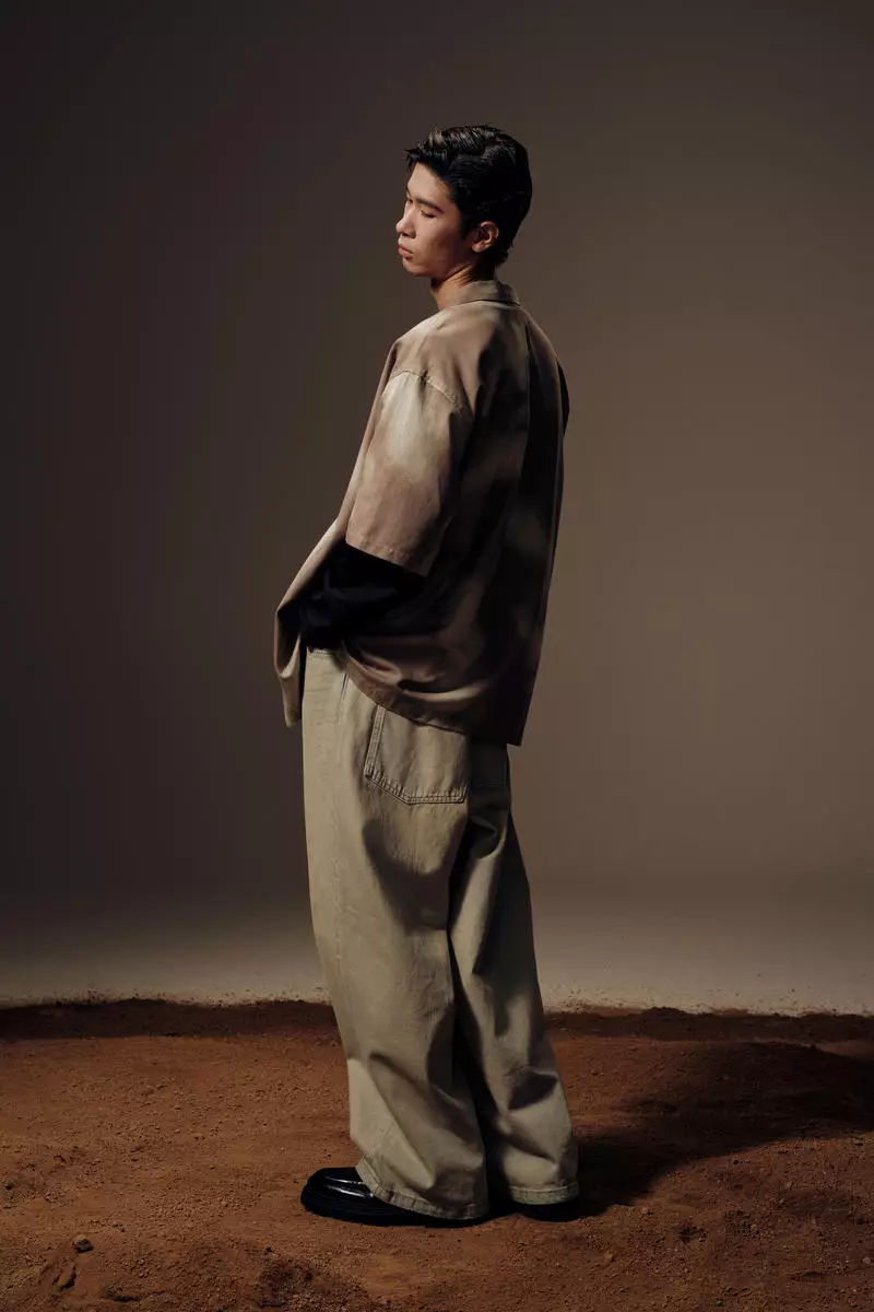 Loose Fit Resort shirt