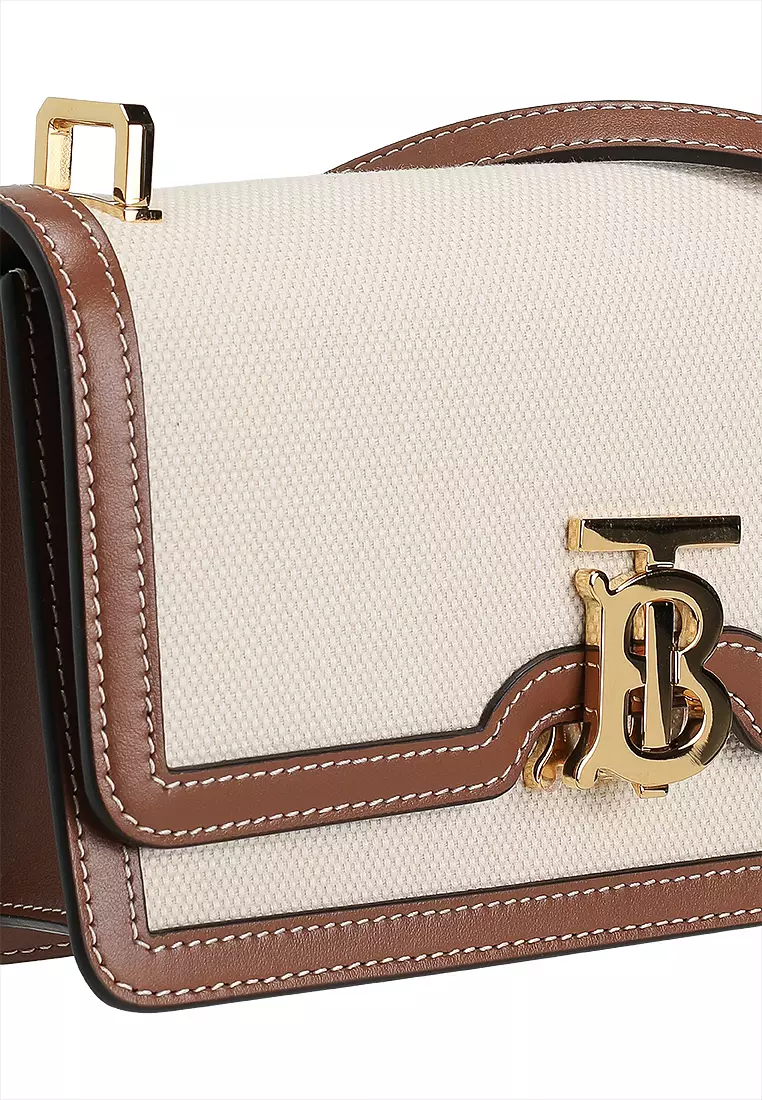 TB Mini Crossbody Bag