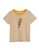 Milliot & Co. yellow Giovanni T-Shirt D1B87KA5C11474GS_1