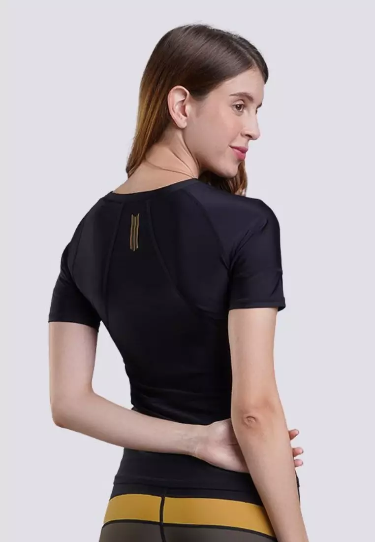 Buy Sassa Arctic Motion Compression T-Shirt Women Activewear 2024 Online