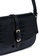Forever New black Marlow Baguette Bag 1231AAC8587FF6GS_4