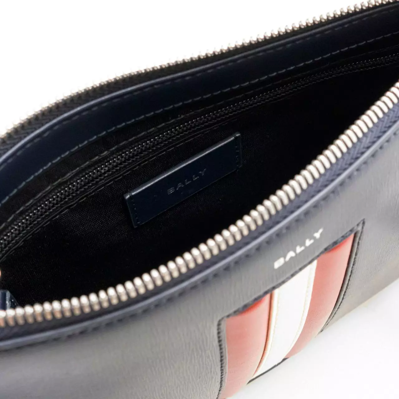 Mythos Clutch Bag Navy