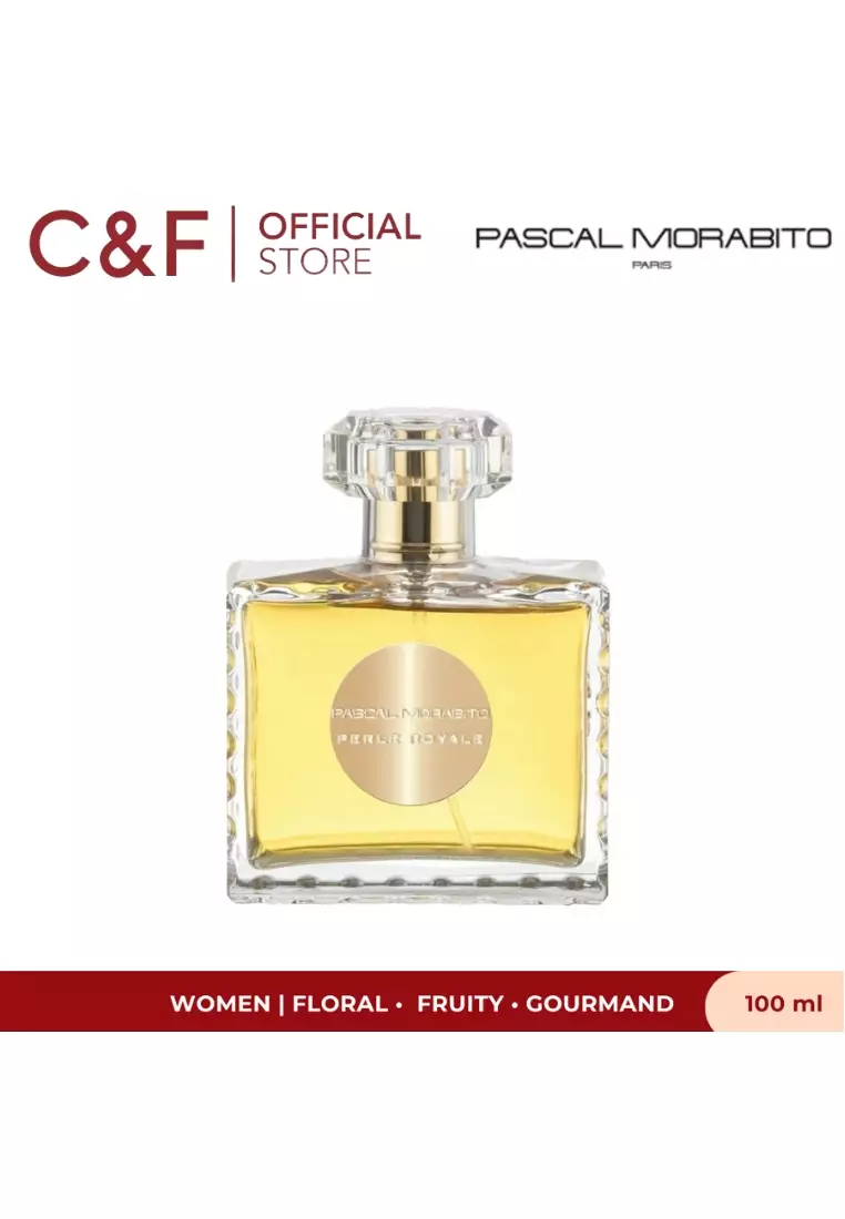 Pascal Morabito Perle Royale Women EDP 100 ml - Parfum Wanita