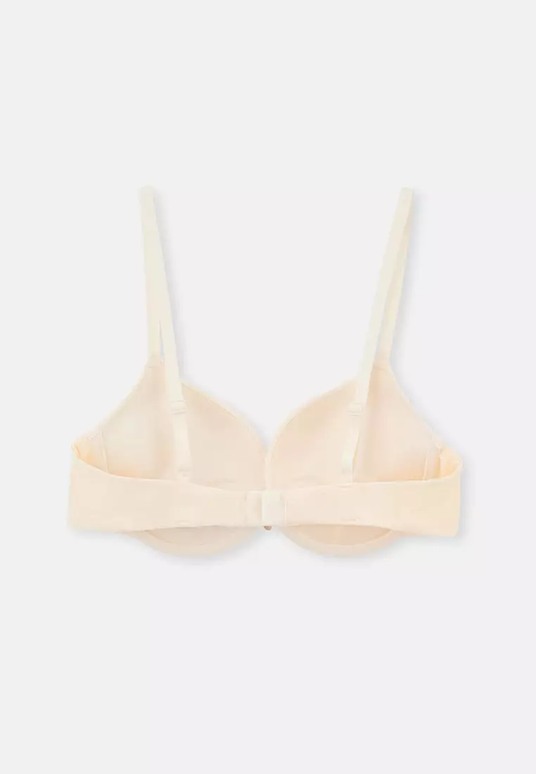 Buy Hunkemöller Nude Padded Underwired Strapless Maximizer Bra from the  Next UK online shop