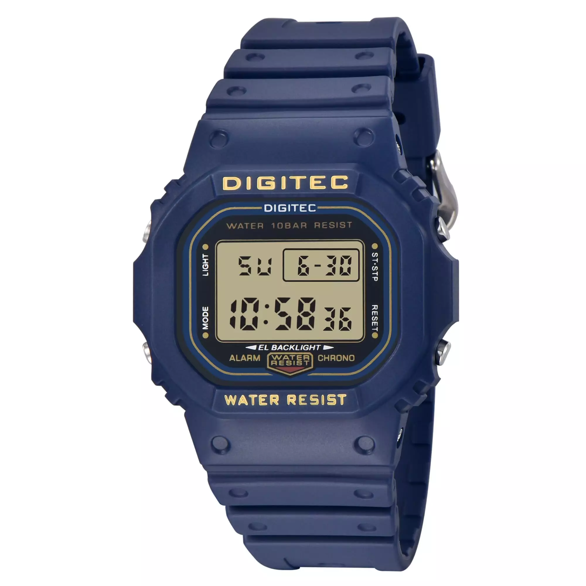 Jam Tangan DIGITEC 6024 Original