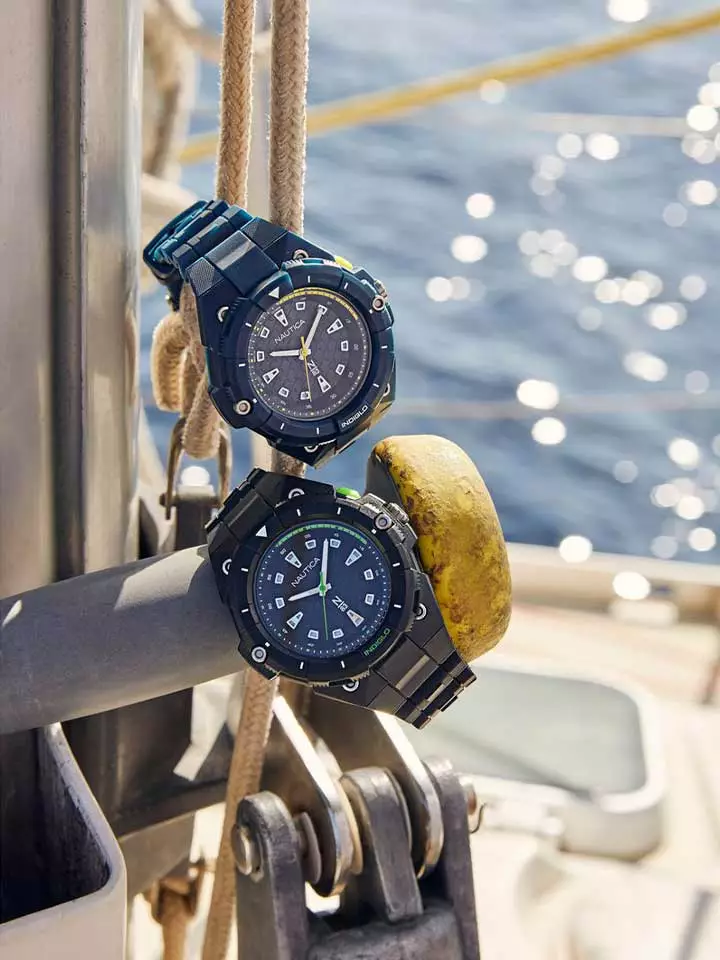 Nautica N83 Gents Watch Coronado Bay- NAPCNS401