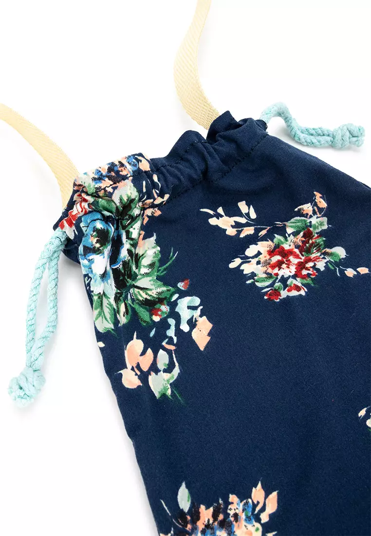 Amber Fabric Sling Bag