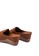 Louis Cuppers brown Slip On Wedges 24021SHAF794B1GS_3