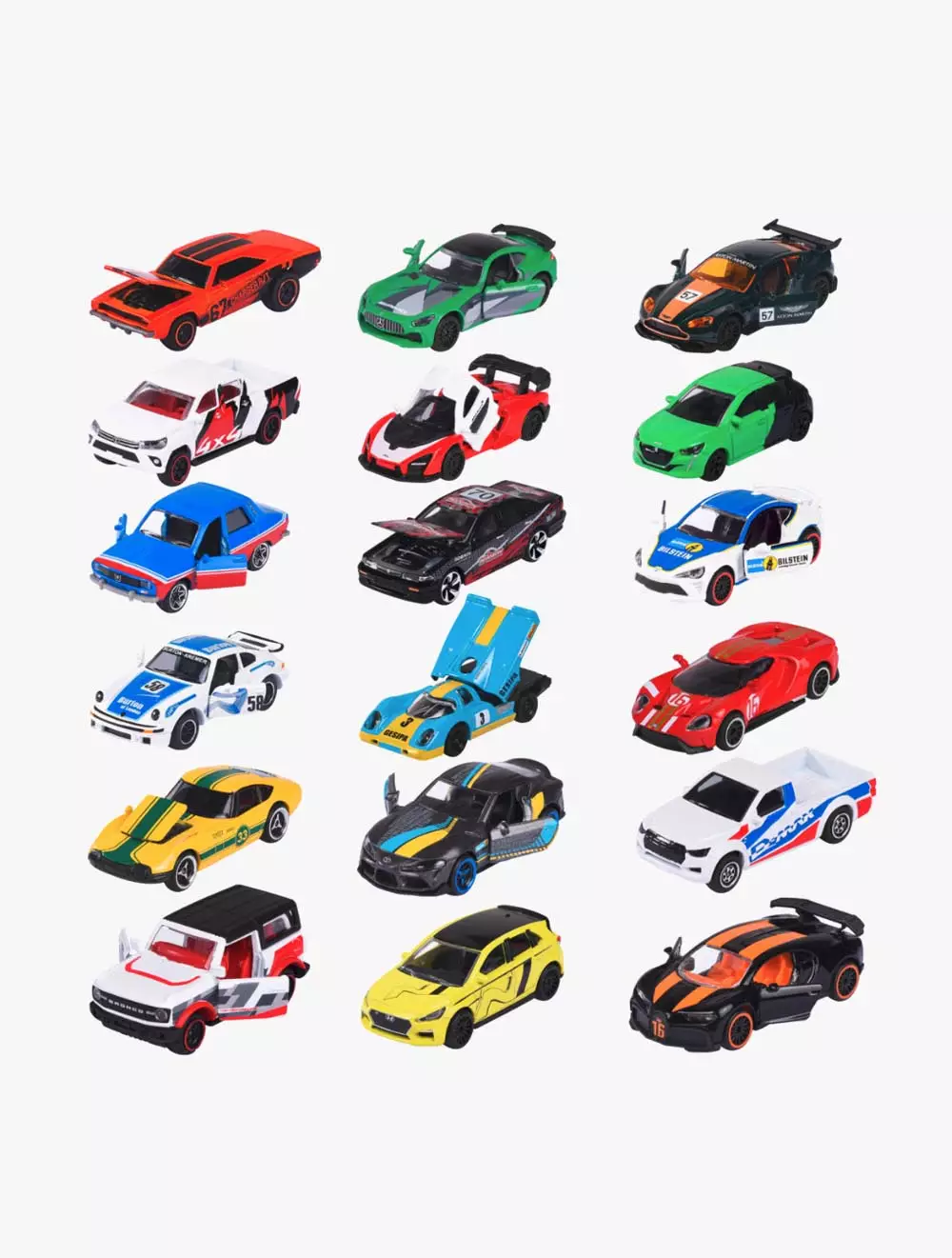 Majorette Renault 12 Racing - MAJ120210C000