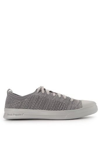 Jual Hush Puppies Schnoodle Lace Up Original  ZALORA 