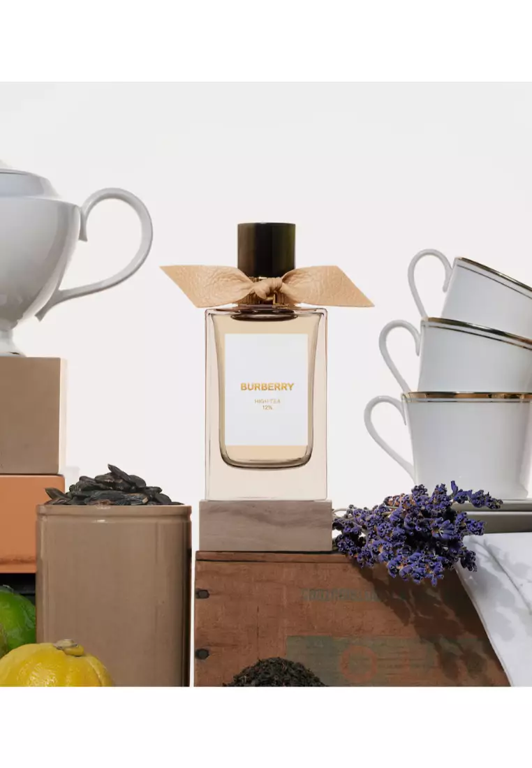 【新品】BURBERRY HIGH TEA 100ml Buy Burberry Burberry - High Tea 12% Eau De Parfum 100ml Online