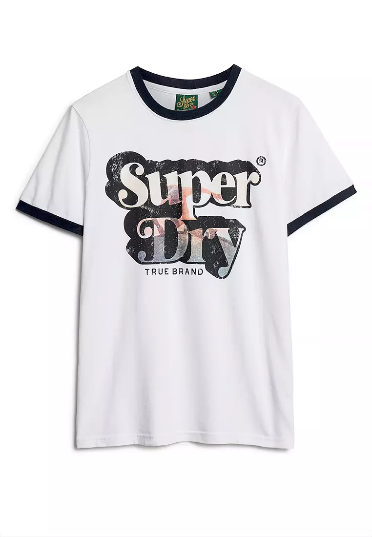 Superdry t shirt malaysia best sale