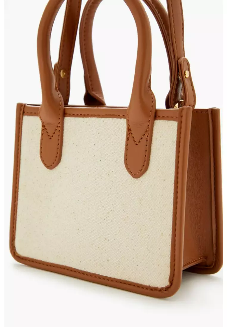 Forever 21 canvas bag store