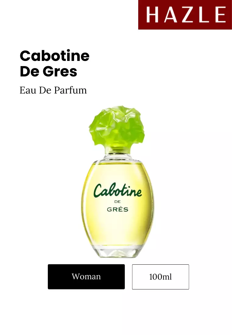 De Gres Woman EDP 100 ml