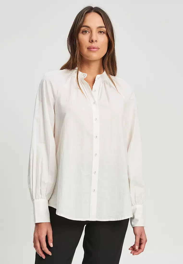 Buy Willa Hume Shirt 2024 Online | ZALORA