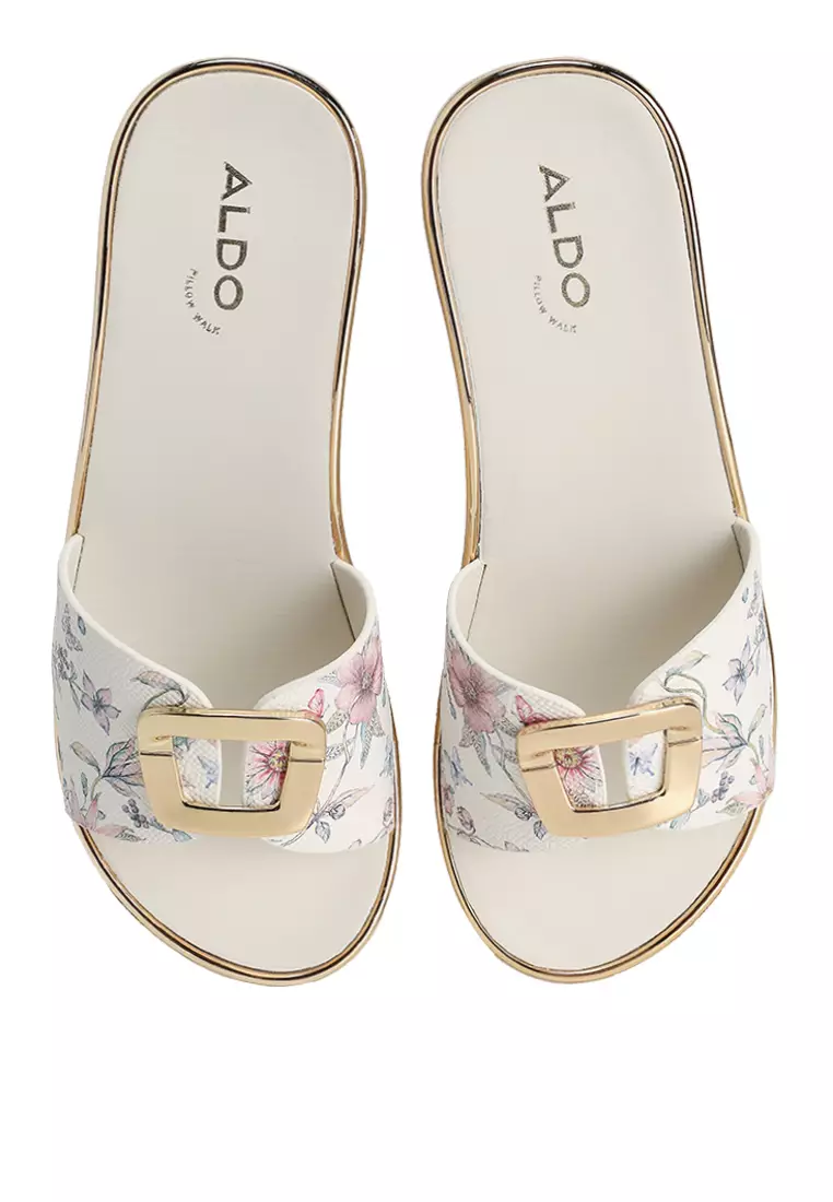 Menhaden Wedge Sandals