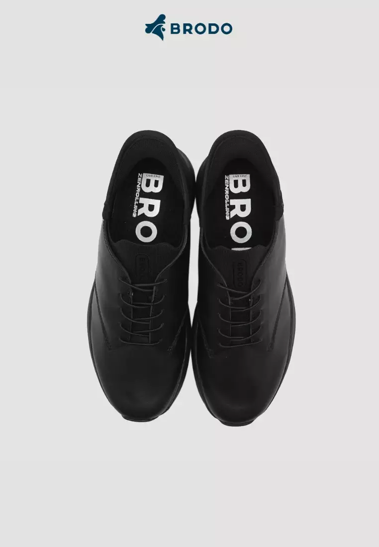 BRODO - Sneakers Arez Full Black