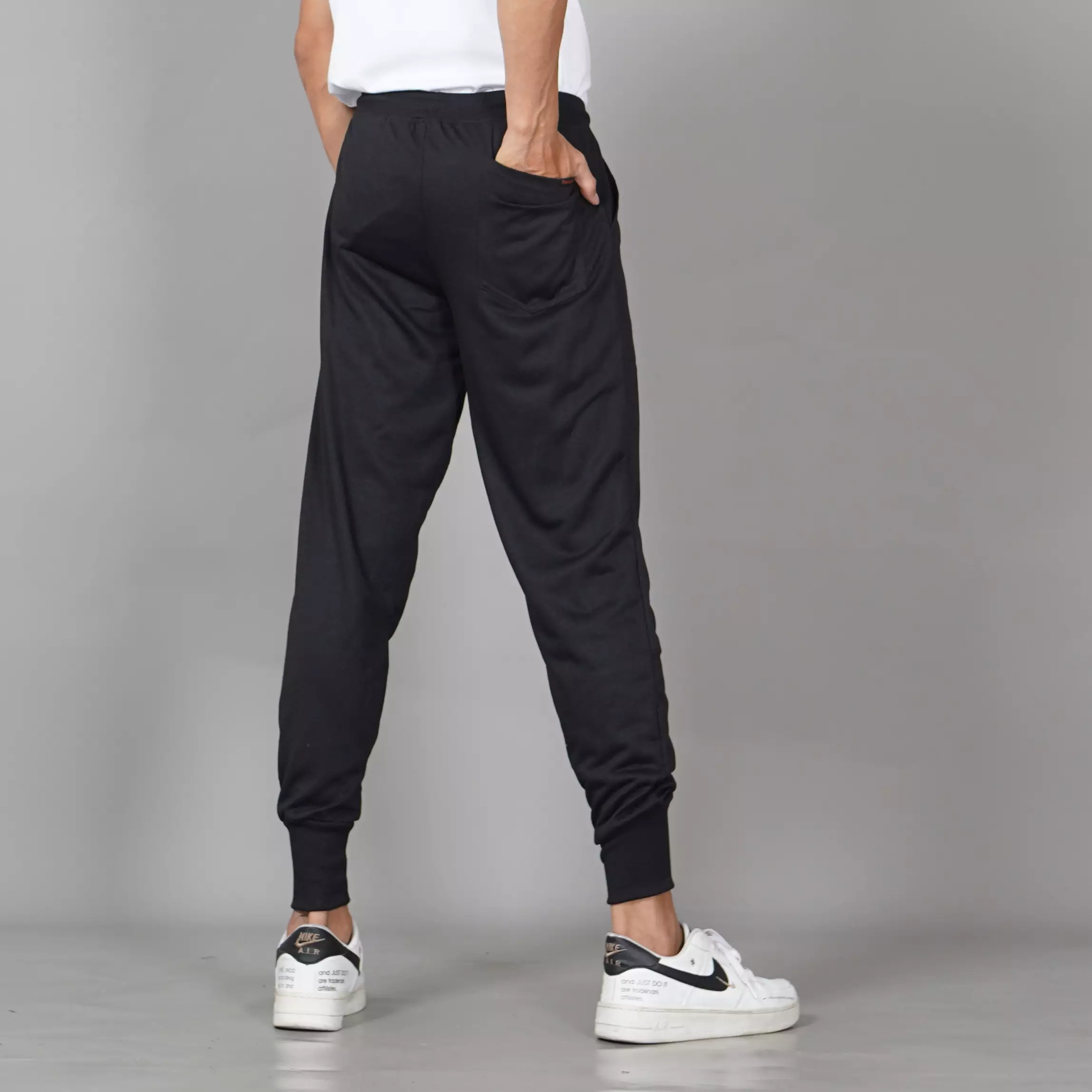 OKECHUKU Brooklyn Celana Panjang Pria Polos Basic Jogger Pant / Joger Pants