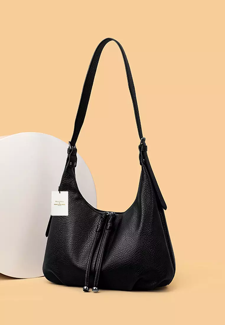 Stylish Faux Leather Three-Way Shoulder Bag JW HD-2829