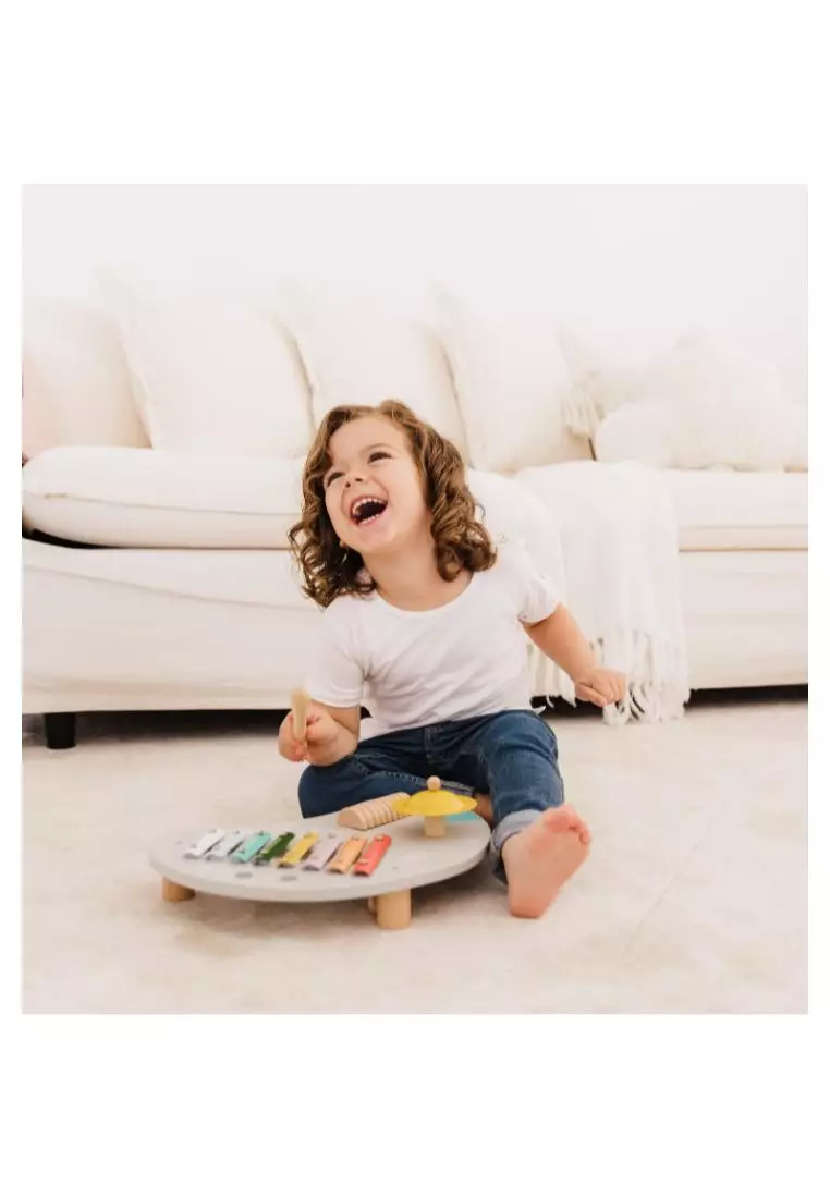 Wooden music table cheap