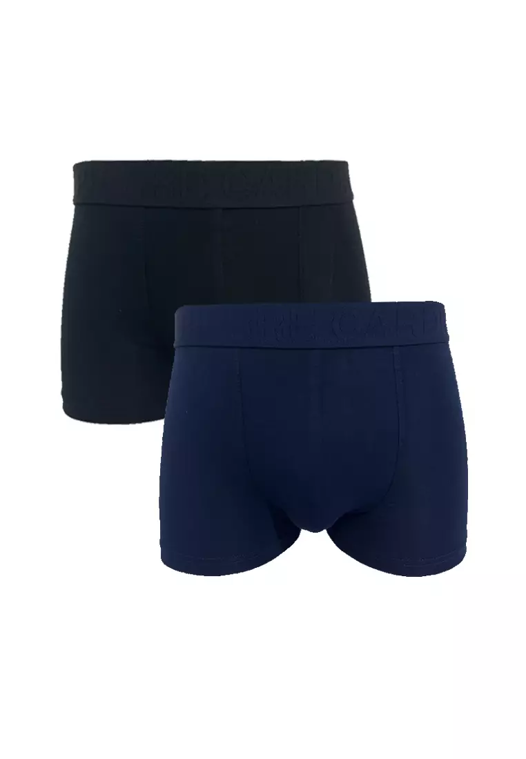 Jual Pierre Cardin Underwear Pc Shorty In Original Zalora