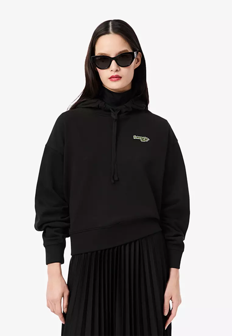 Oversized Logo Hoodie