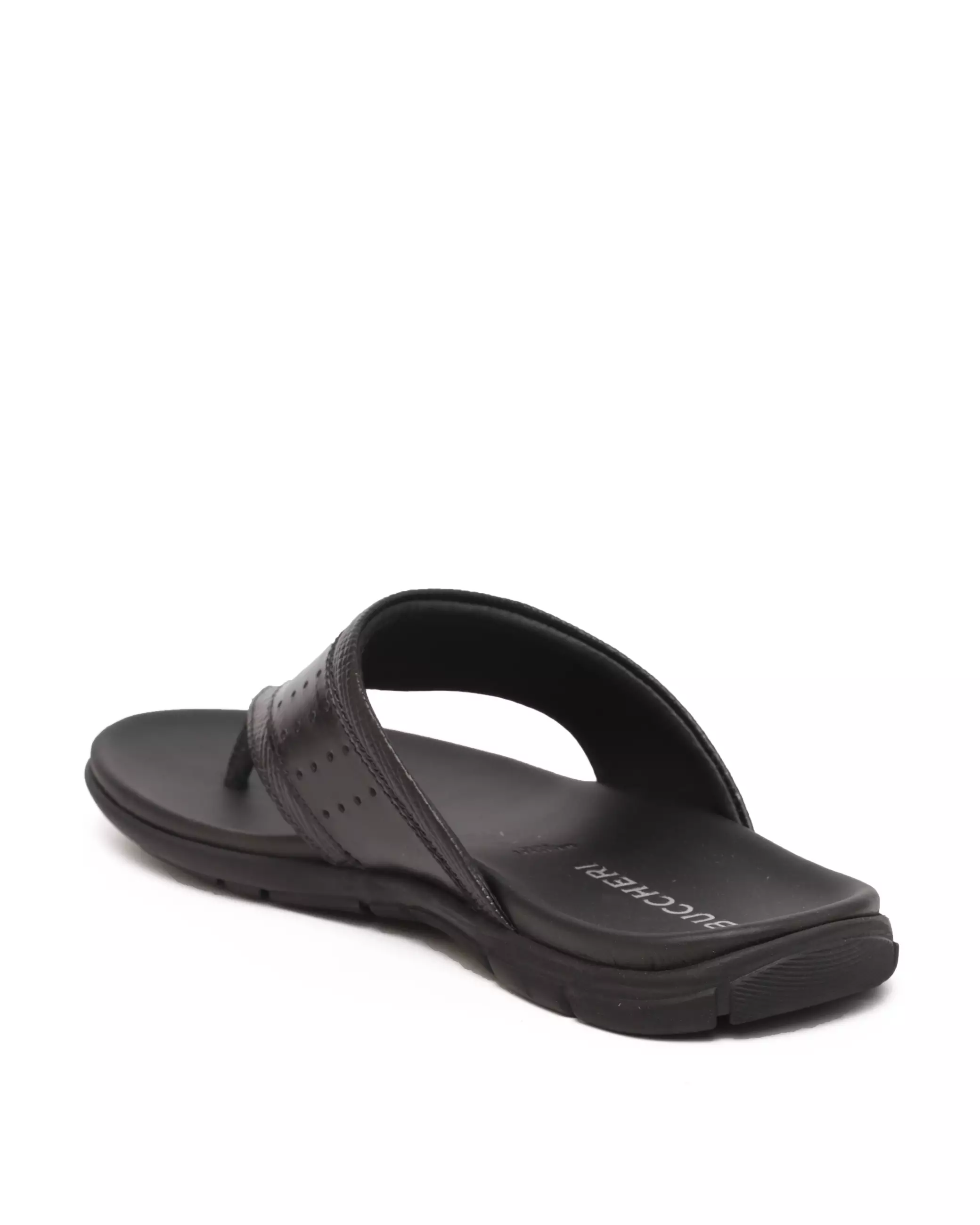 Buccheri Dimnos Sandal Men Black