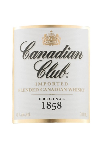 Cornerstone Wines Canadian Club Whisky 0.70l 2688CES75D6398GS_1