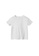MANGO BABY white Ruffle Cotton T-Shirt DB2D4KA756092EGS_1