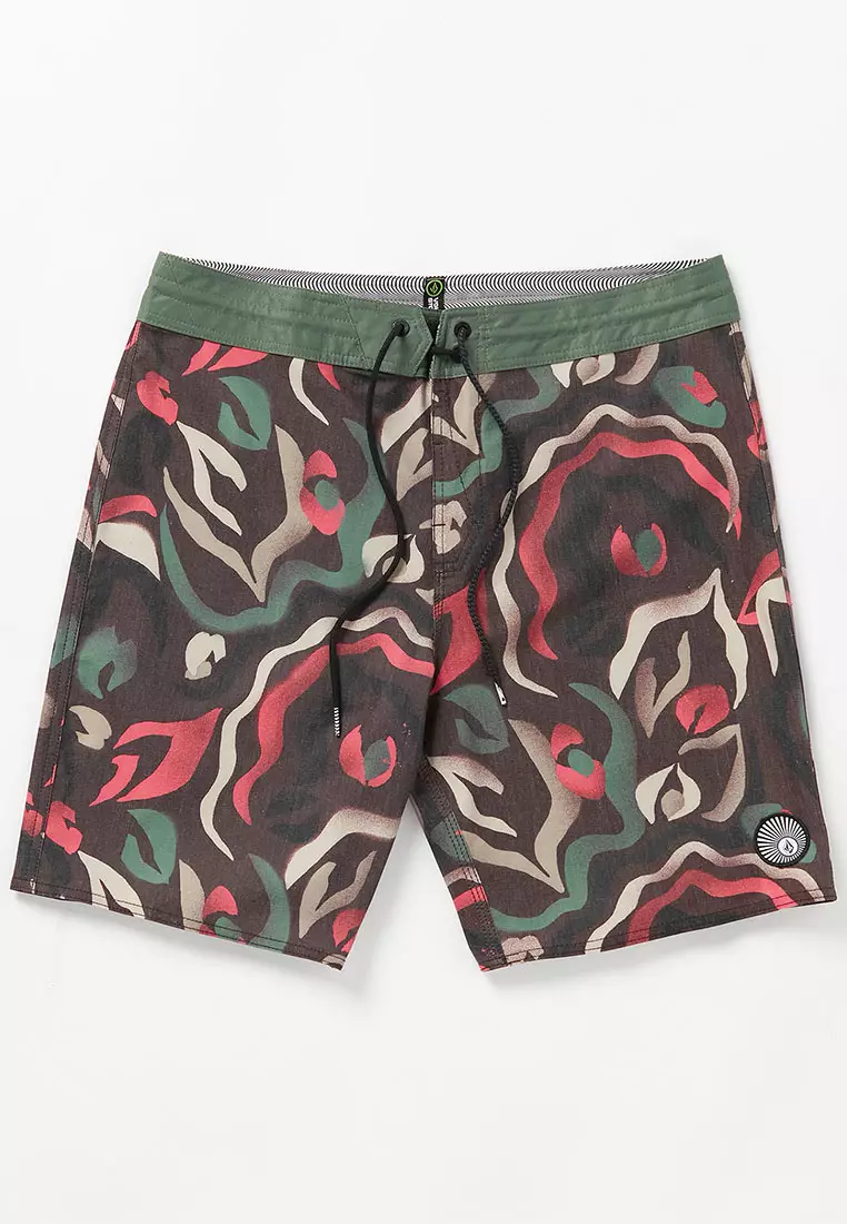 MBS WARPED STONEY 19 BOARDSHORTS PMC