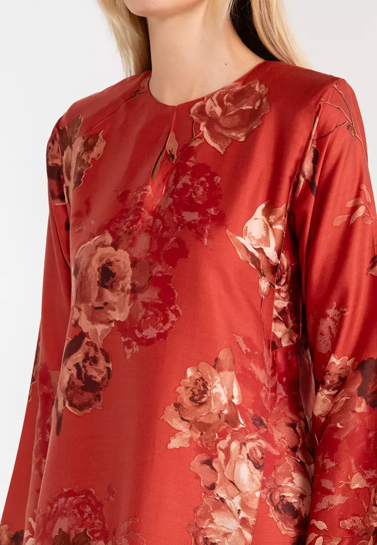 Baju Kurung Pahang Naura