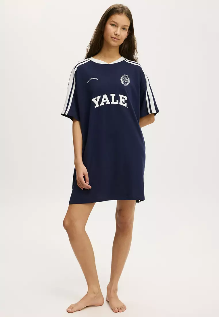 90s Sporty T-Shirt Nightie