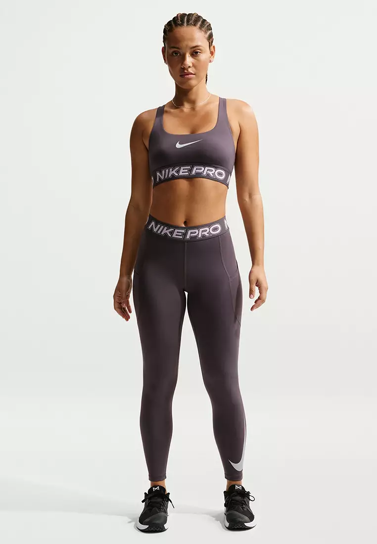 Pro Dri-FIT Graphic Training Bra