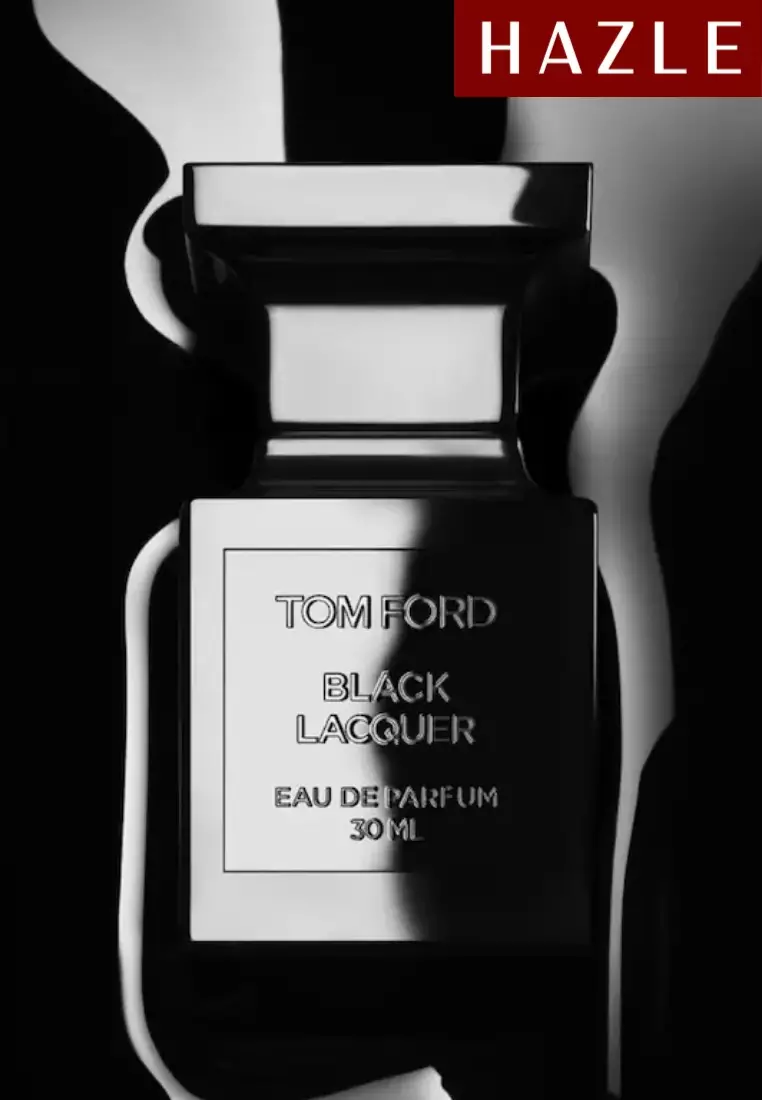 Black Lacquer Unisex EDP 30 ml