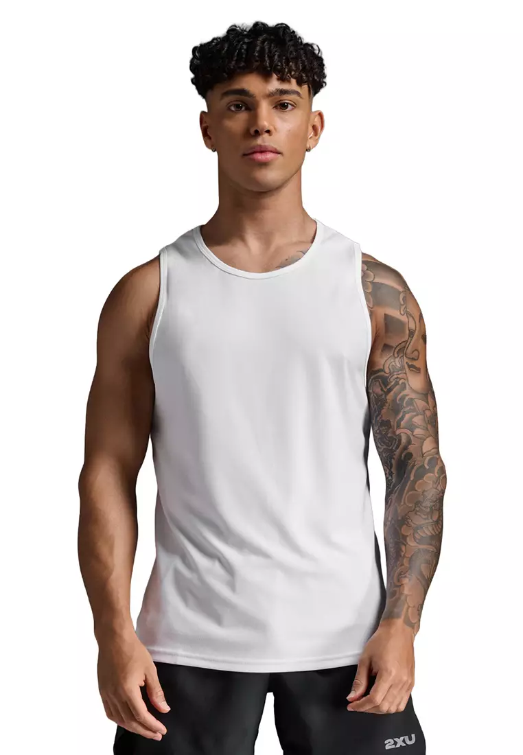 Buy 2XU Aero Tank Top 2026 Online | ZALORA
