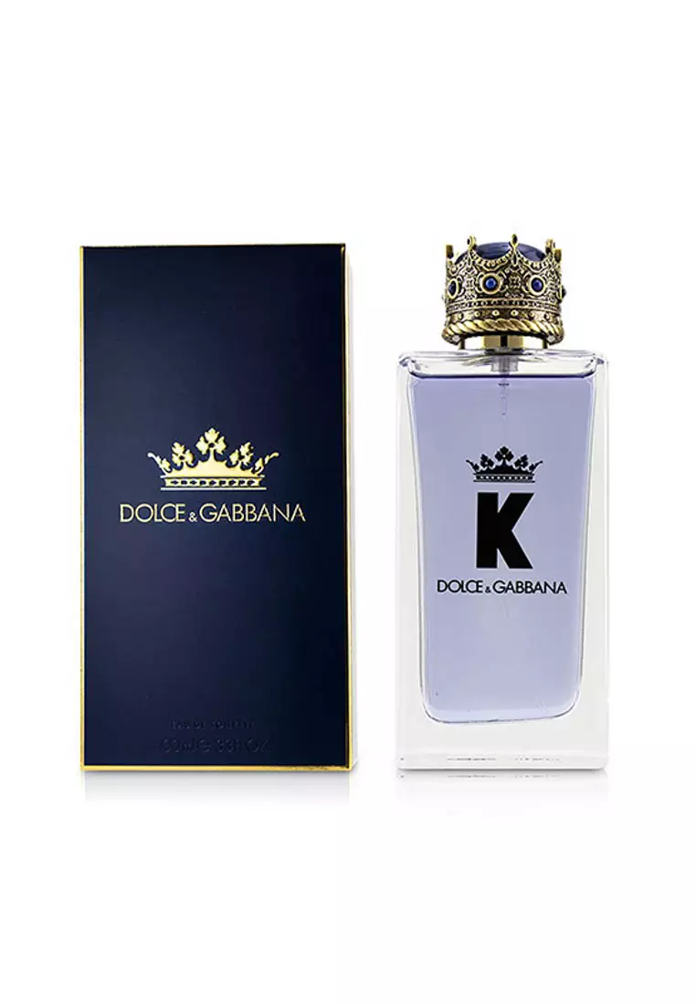 Dolce & Gabbana - K Eau De Toilette Spray 100ml/3.3oz