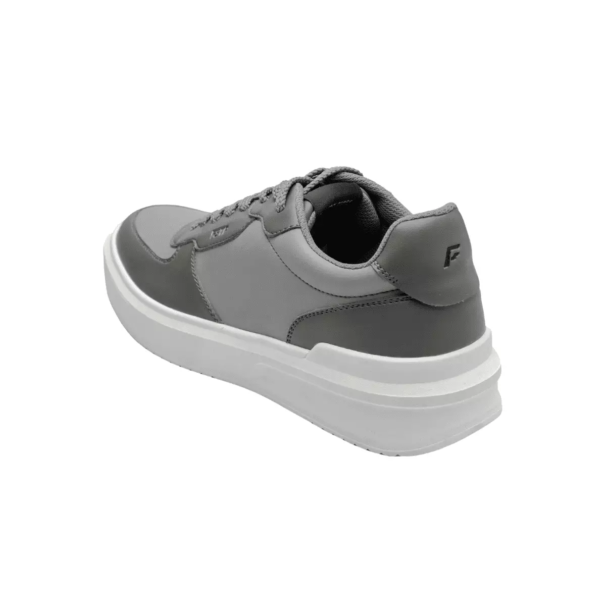 Footstep Footwear Sepatu Pria Sneakers Alpen Grey White Original Shoes