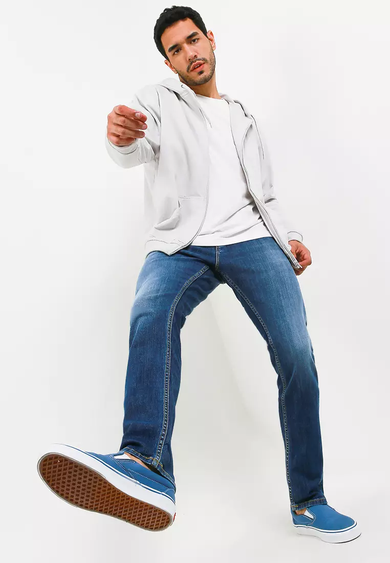 Lois Slim Fit Stretch Jeans