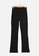 Trendyol black Ribbed Pants A80C2AA9604D2FGS_7