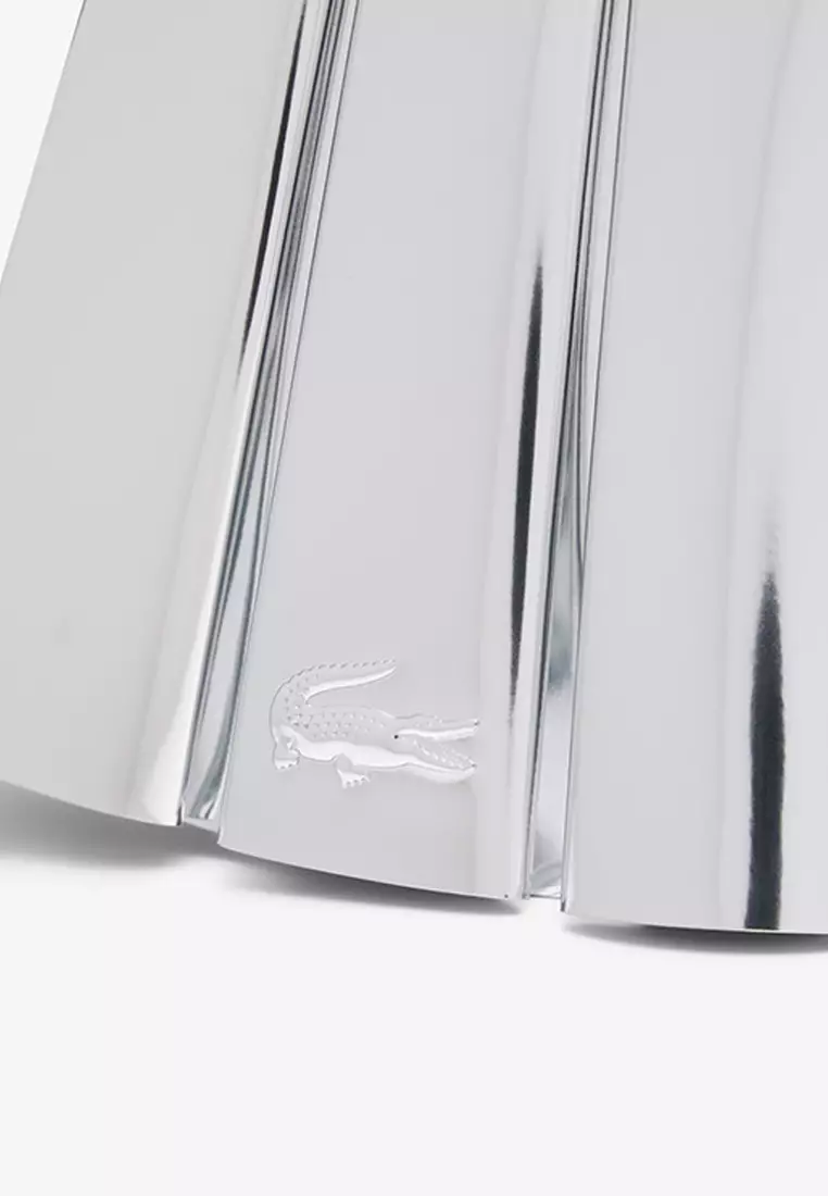 Runway Small Lenglen Mirror Leather Purse