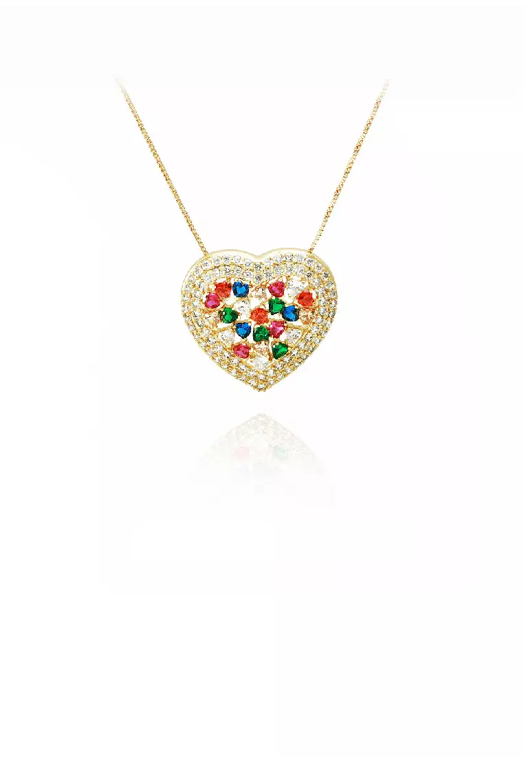 Cz pendant cheap