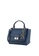 SEMBONIA blue Small Satchel Bag 5E37AACD6A2B20GS_2