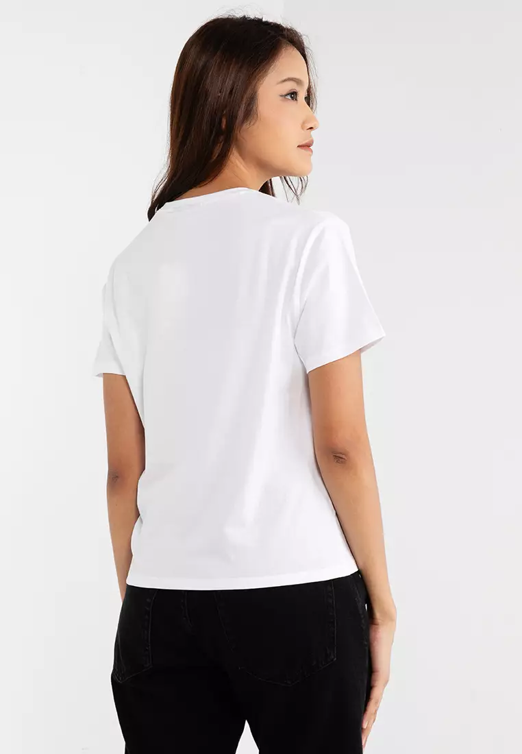 Pure Cotton Pocket Tee