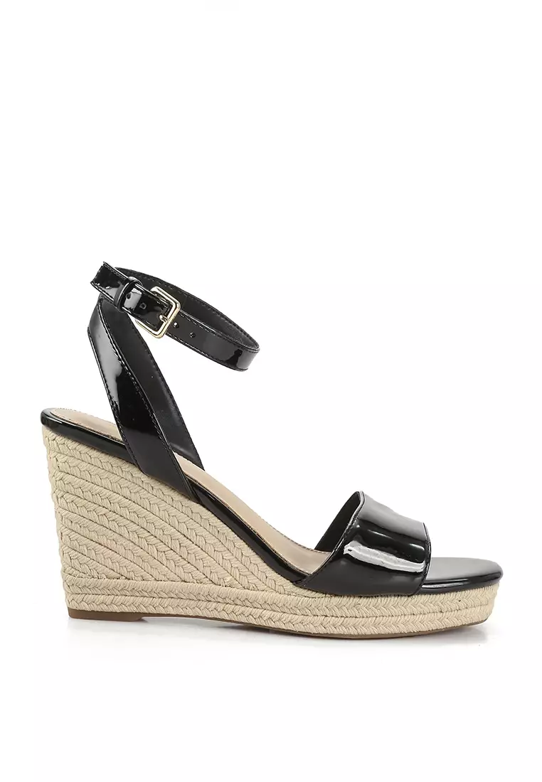 Discount on Aldo  shoes - SKU: Montana Ankle Strap Wedges