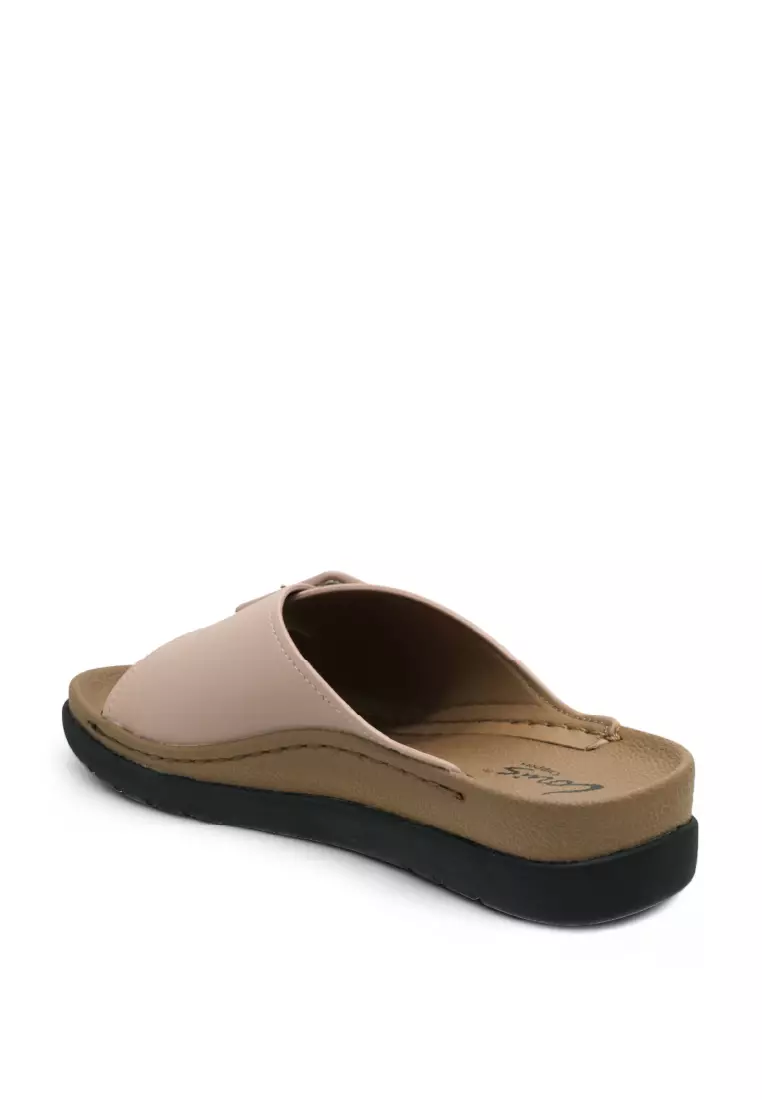 Women Slip On Casual Sandals Kasut Wanita - 250471281