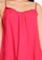 Old Navy red Ruffled Textured-Dobby Cami Top 19F07AA71A46DEGS_3
